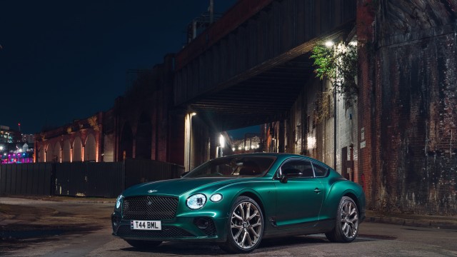 Bentley Continental GT S Luxury cars