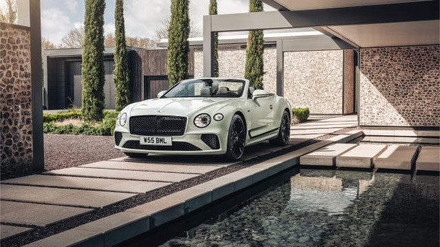 Bentley Continental GT Speed 2023