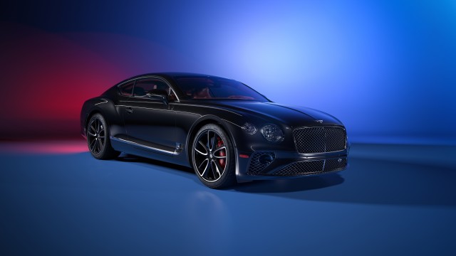 Bentley Continental GT Studio