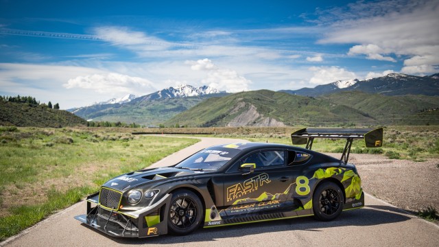 Bentley Continental GT3 5K