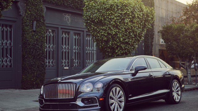 Bentley Flying Spur 2021