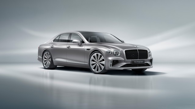 Bentley Flying Spur 2025