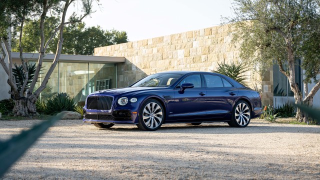 Bentley Flying Spur Hybrid 2022