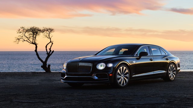 Bentley Flying Spur Hybrid Hybrid cars