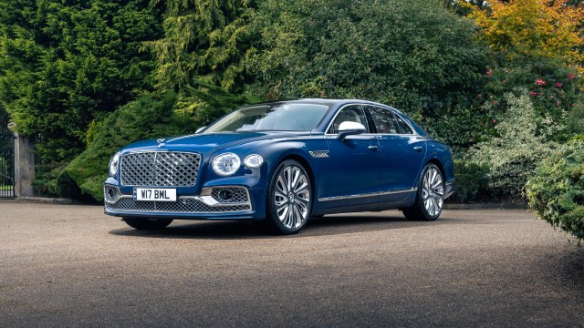 Bentley Flying Spur Mulliner 2023
