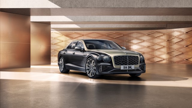 Bentley Flying Spur Mulliner 2024