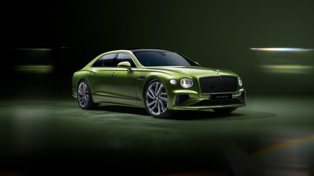 Bentley Flying Spur Speed 2024