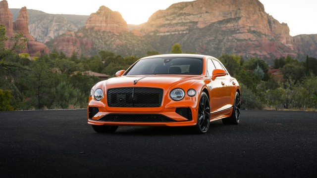 Bentley Flying Spur Speed 2025