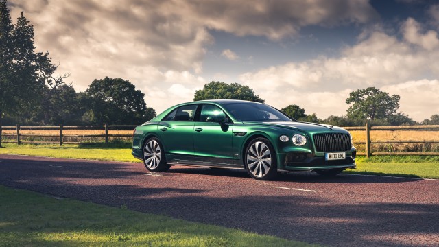 Bentley Flying Spur Styling Specification