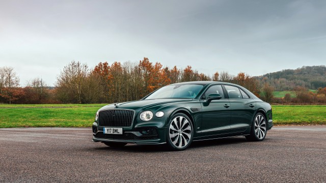 Bentley Flying Spur V8 5K
