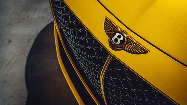 Bentley Mulliner Bacalar Logo