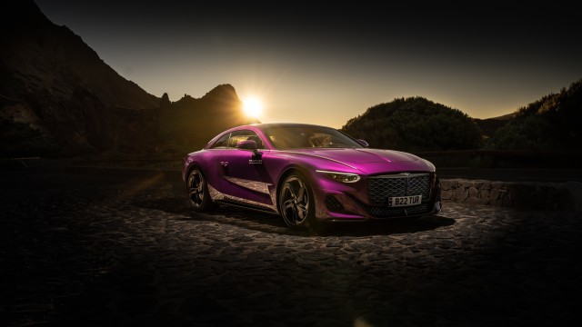 Bentley Mulliner Batur 5K