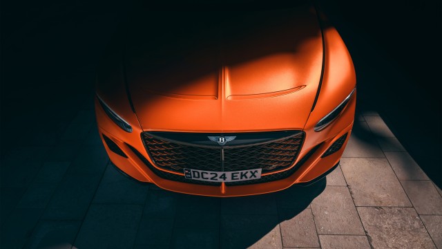 Bentley Mulliner Batur Convertible 2024