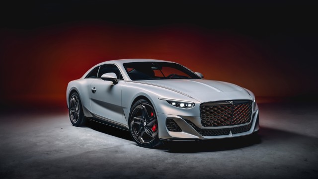 Bentley Mulliner Batur Luxury cars