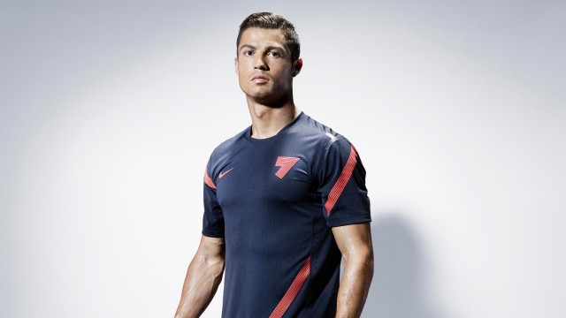 Cristiano Ronaldo Poster