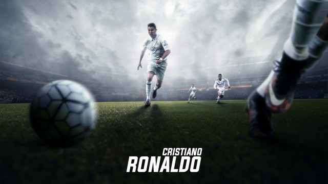 Cristiano Ronaldo Real Madrid CF