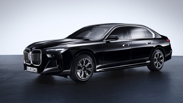 BMW 7 Series Protection 8K