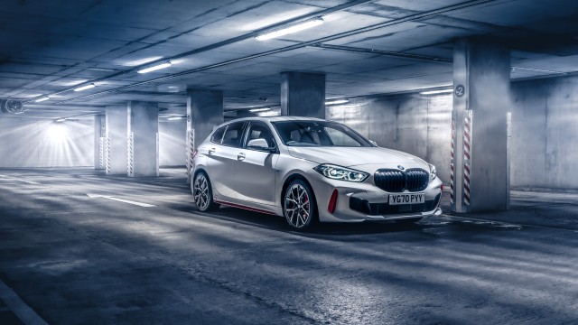 BMW 128ti BMW 1 Series