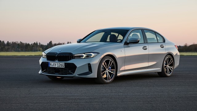 BMW 330i M Sport 2022