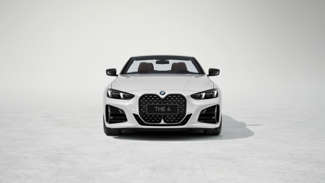 BMW 430i Cabrio M Sport 2024