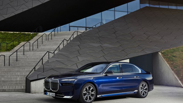 BMW 740d xDrive BMW 7 Series