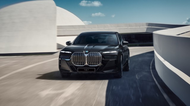 BMW 740i M Sport BMW 7 Series