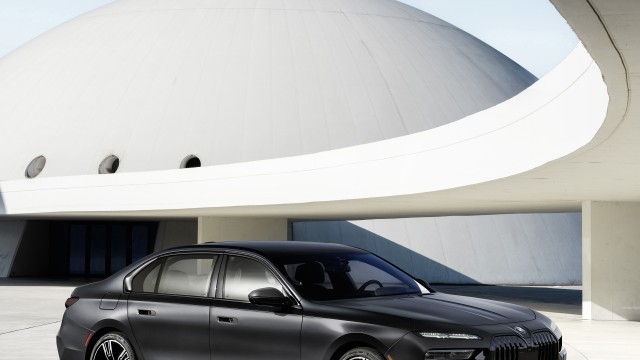 BMW 760i xDrive M Sport BMW 7 Series