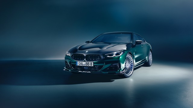 BMW Alpina B8 GT Gran Coupe 2025