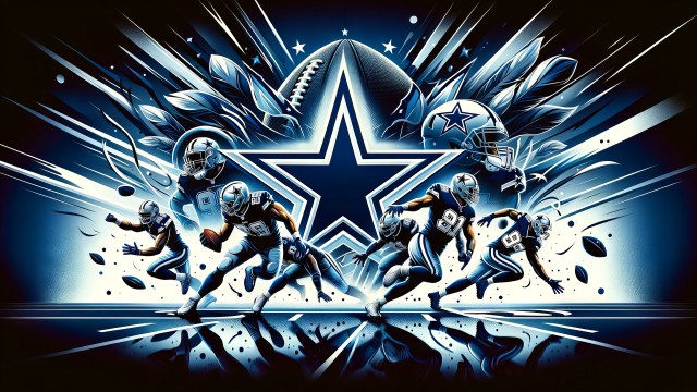 Dallas Cowboys NFL team