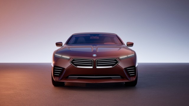 BMW Concept Speedtop 8K