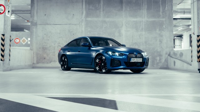 BMW i4 xDrive40 M Sport 5K