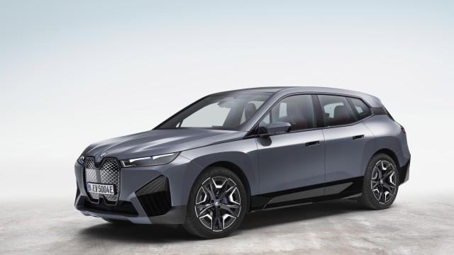 BMW iX xDrive50 Sport Electric SUV