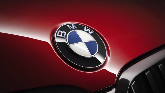 BMW logo BMW 7 Series