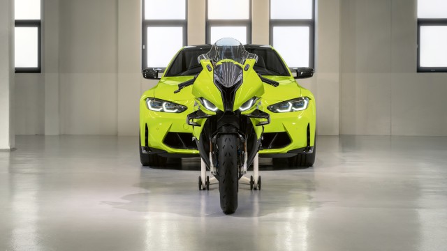 BMW M 1000 RR BMW M4