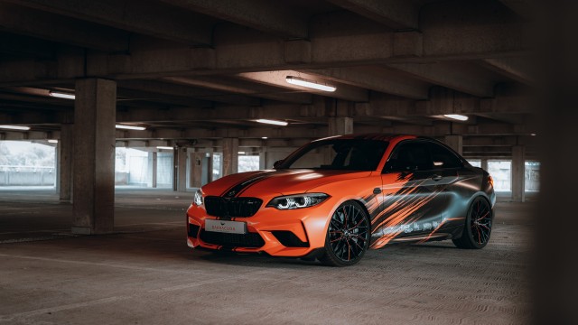 BMW M2 Competition 2020