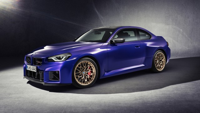 BMW M2 CS 2025