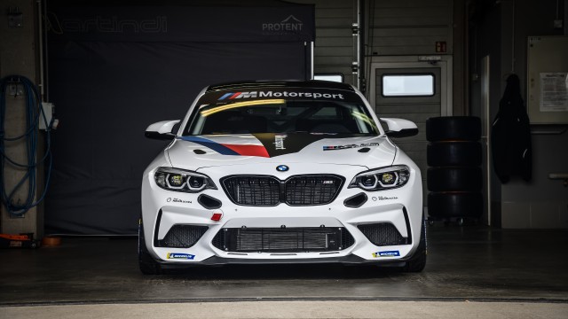 BMW M2 CS Racing 2020