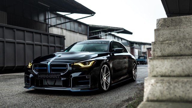 BMW M2 Manhart MH2 560