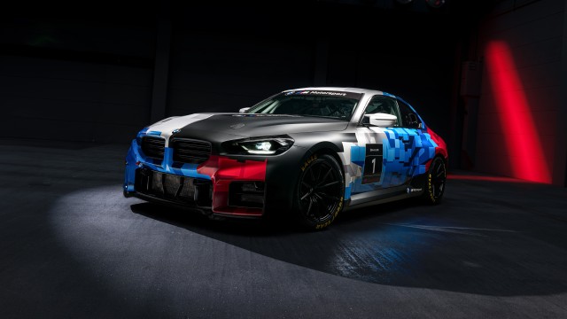 BMW M2 Racing 2025