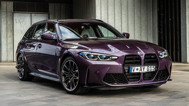BMW M3 Competition Touring 2023