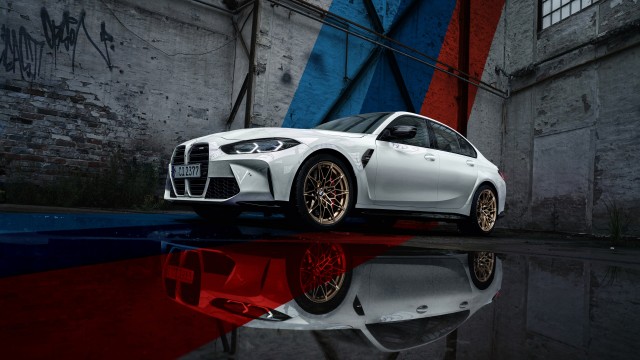 BMW M3 MT Final Edition