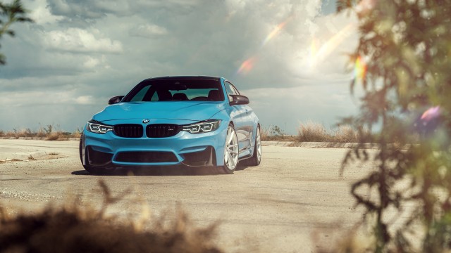 BMW M4 5K