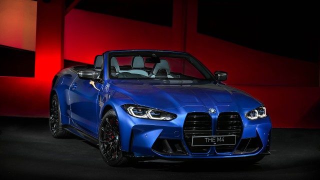 BMW M4 Competition M xDrive 2021