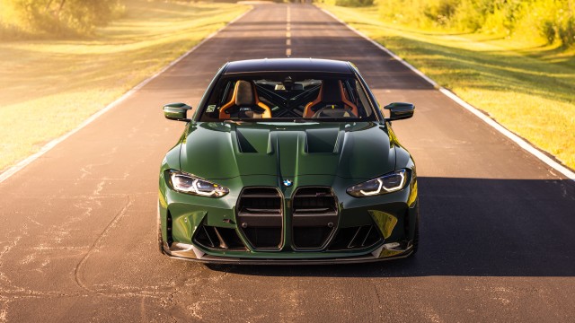 BMW M4 Coupe Performance car