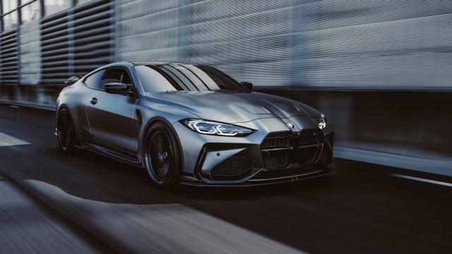 BMW M4 Coupe Performance Kit