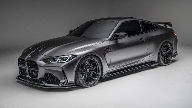 BMW M4 Coupe Performance Sedan