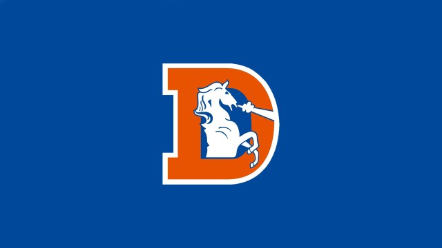 Denver Broncos Minimal logo