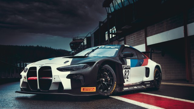 BMW M4 GT3 2021