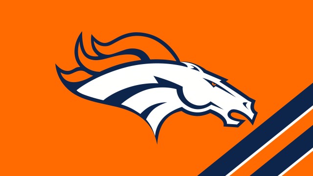 Denver Broncos Minimalist