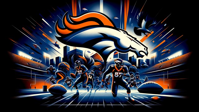 Denver Broncos NFL team